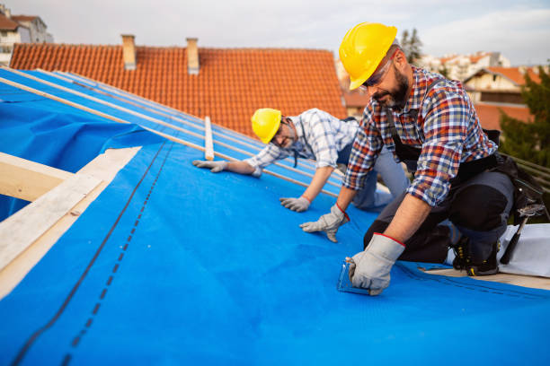 Best Chimney Flashing Repair  in Glendale, OH